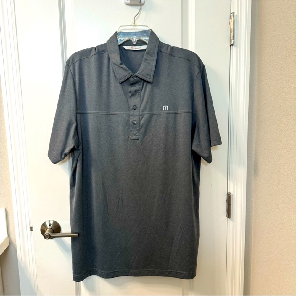 NWOT TRAVIS MATHEW MENS POLO SZ XL